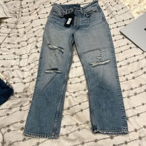 Rag & Bone ankle Denim Jeans